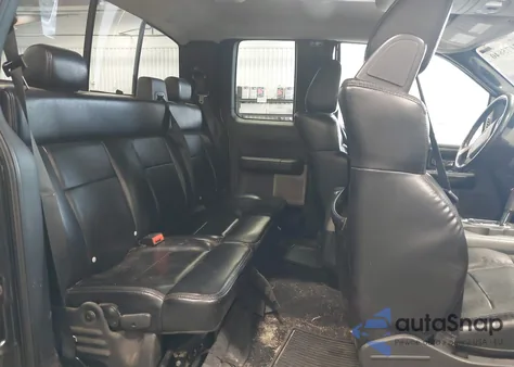 2008 Ford F-150 Fx4/Lariat/Xl/Xlt из США, поврежденный, VIN 1FTPX14V28FA65480